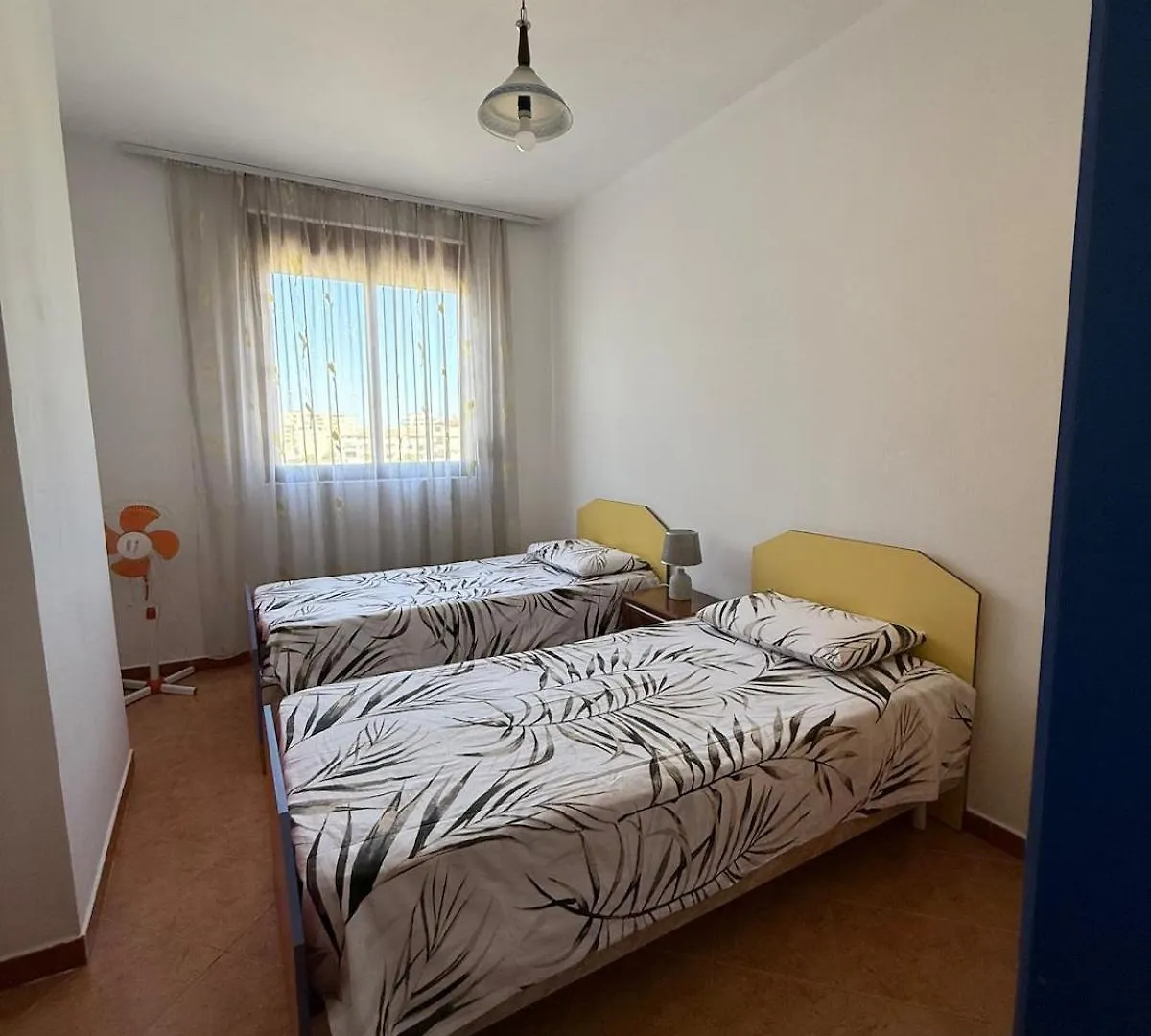 Appartamento Sea-View Spacious Flat In Durazzo Beach Durrës