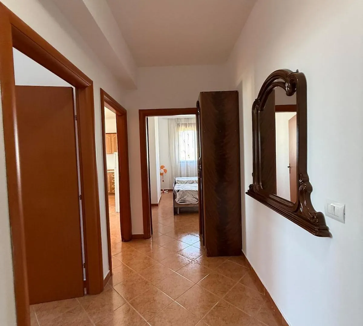 Sea-View Spacious Flat In Durazzo Beach Durrës 0*,  Albania